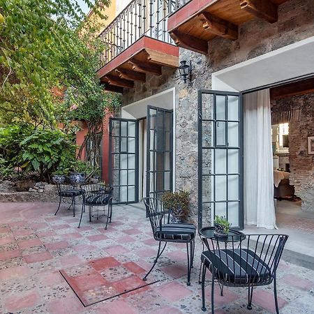 Villa Casa Garita, 3Br In Centro, Amazing Views & Luxury Beds à San Miguel de Allende Extérieur photo