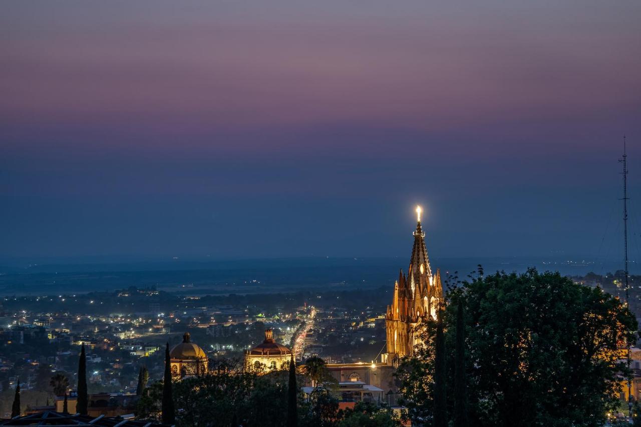 Villa Casa Garita, 3Br In Centro, Amazing Views & Luxury Beds à San Miguel de Allende Extérieur photo