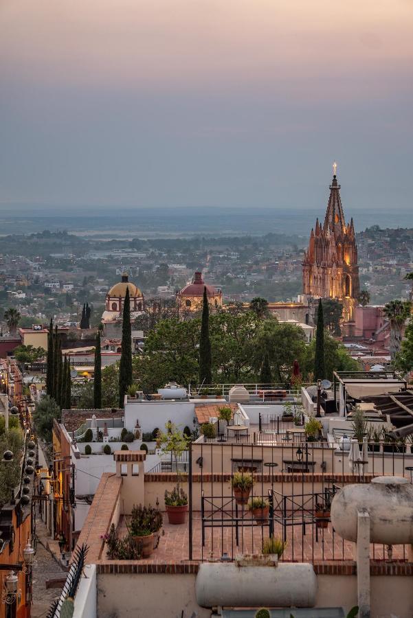 Villa Casa Garita, 3Br In Centro, Amazing Views & Luxury Beds à San Miguel de Allende Extérieur photo