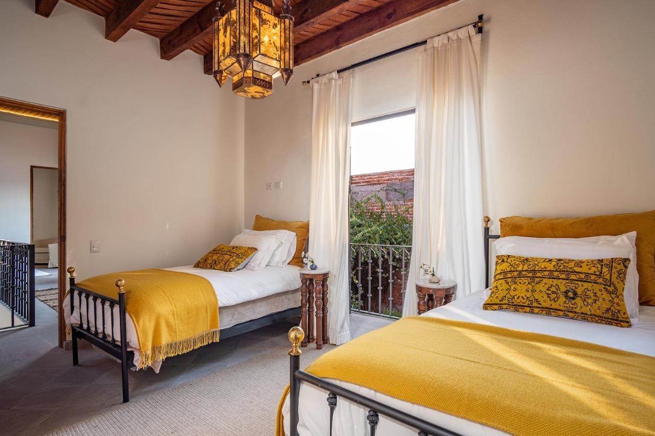 Villa Casa Garita, 3Br In Centro, Amazing Views & Luxury Beds à San Miguel de Allende Extérieur photo