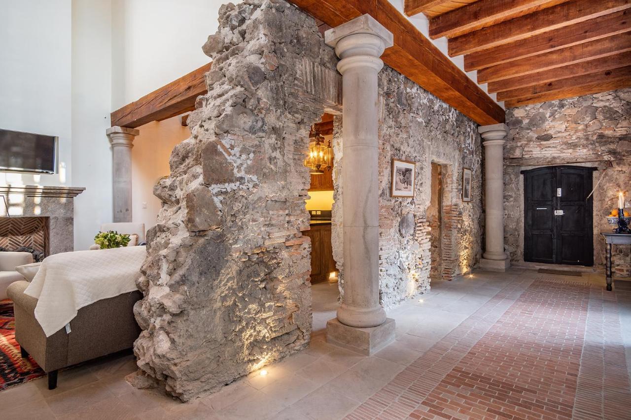 Villa Casa Garita, 3Br In Centro, Amazing Views & Luxury Beds à San Miguel de Allende Extérieur photo