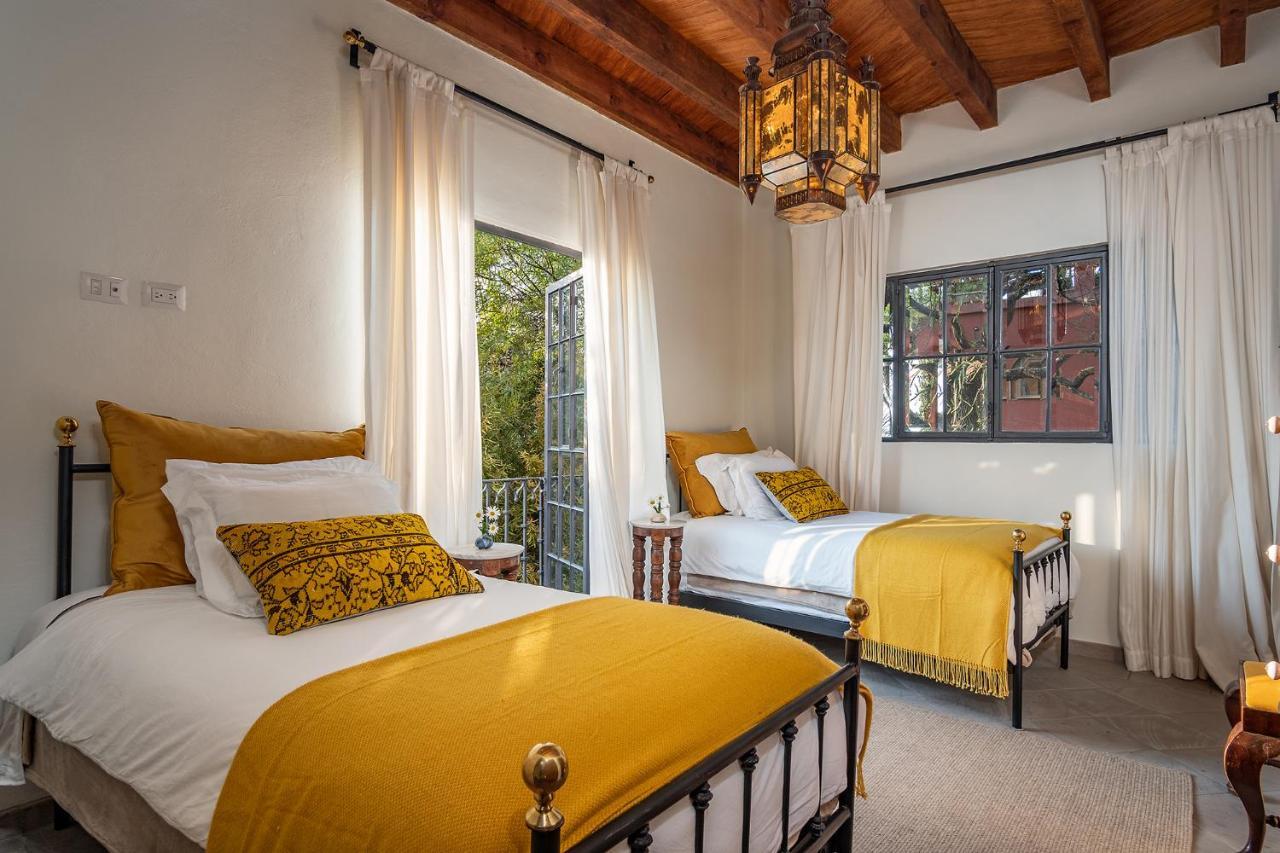Villa Casa Garita, 3Br In Centro, Amazing Views & Luxury Beds à San Miguel de Allende Extérieur photo