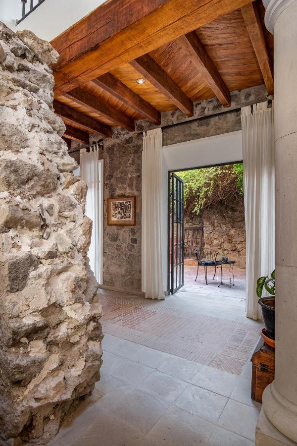 Villa Casa Garita, 3Br In Centro, Amazing Views & Luxury Beds à San Miguel de Allende Extérieur photo