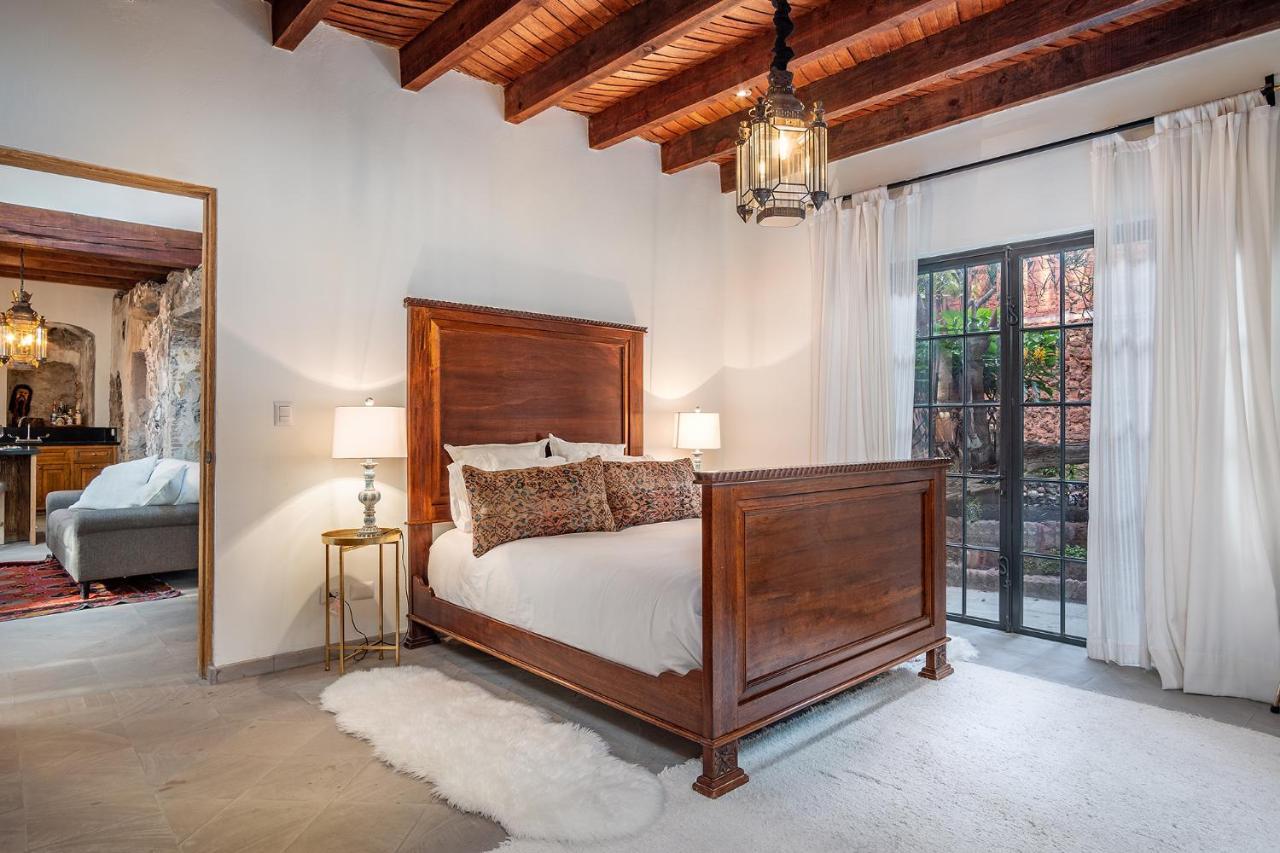Villa Casa Garita, 3Br In Centro, Amazing Views & Luxury Beds à San Miguel de Allende Extérieur photo