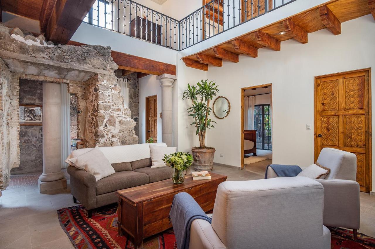 Villa Casa Garita, 3Br In Centro, Amazing Views & Luxury Beds à San Miguel de Allende Extérieur photo