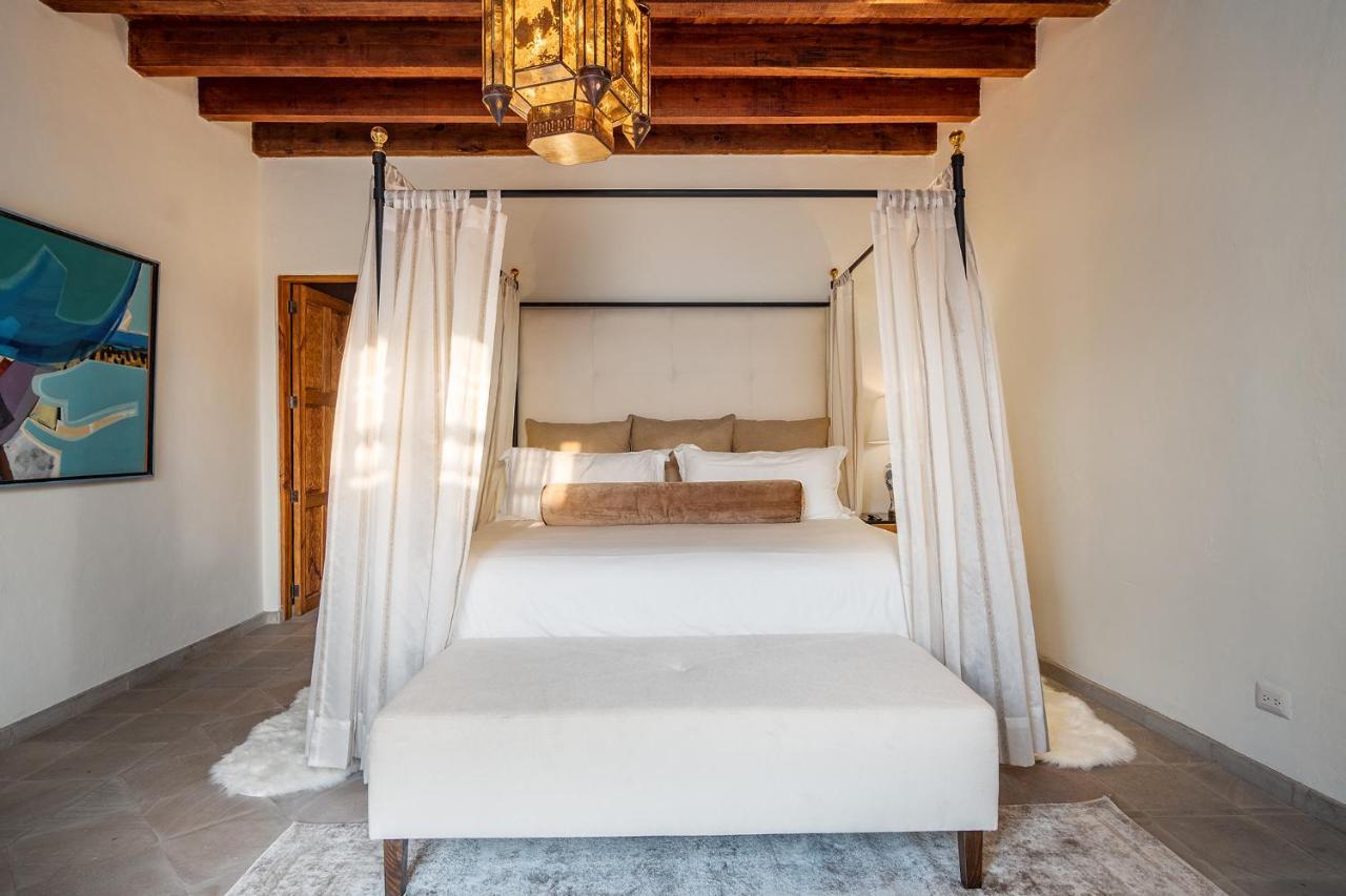 Villa Casa Garita, 3Br In Centro, Amazing Views & Luxury Beds à San Miguel de Allende Extérieur photo