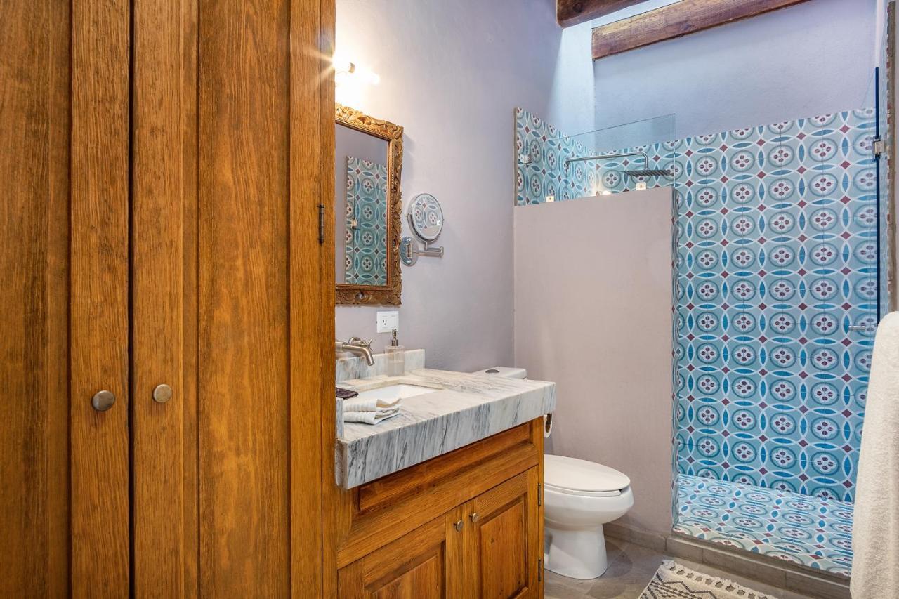 Villa Casa Garita, 3Br In Centro, Amazing Views & Luxury Beds à San Miguel de Allende Extérieur photo