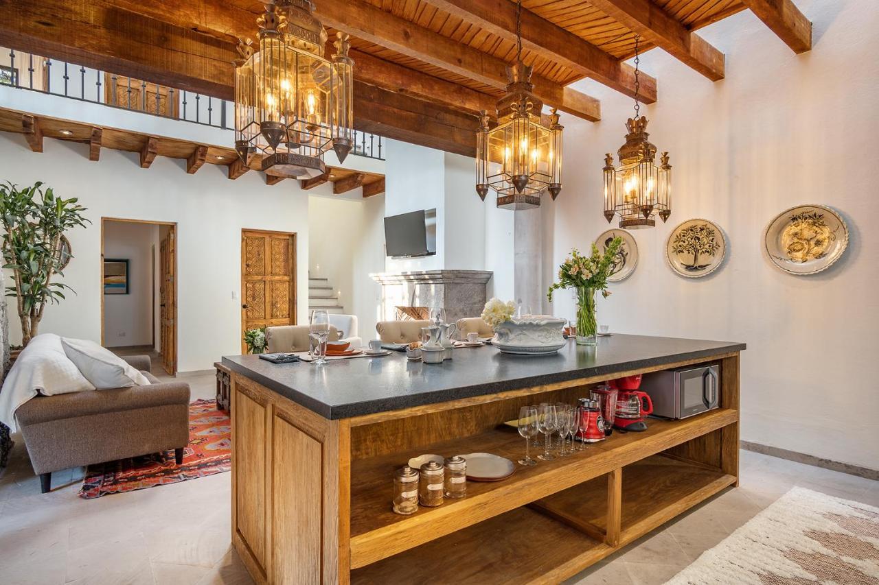 Villa Casa Garita, 3Br In Centro, Amazing Views & Luxury Beds à San Miguel de Allende Extérieur photo