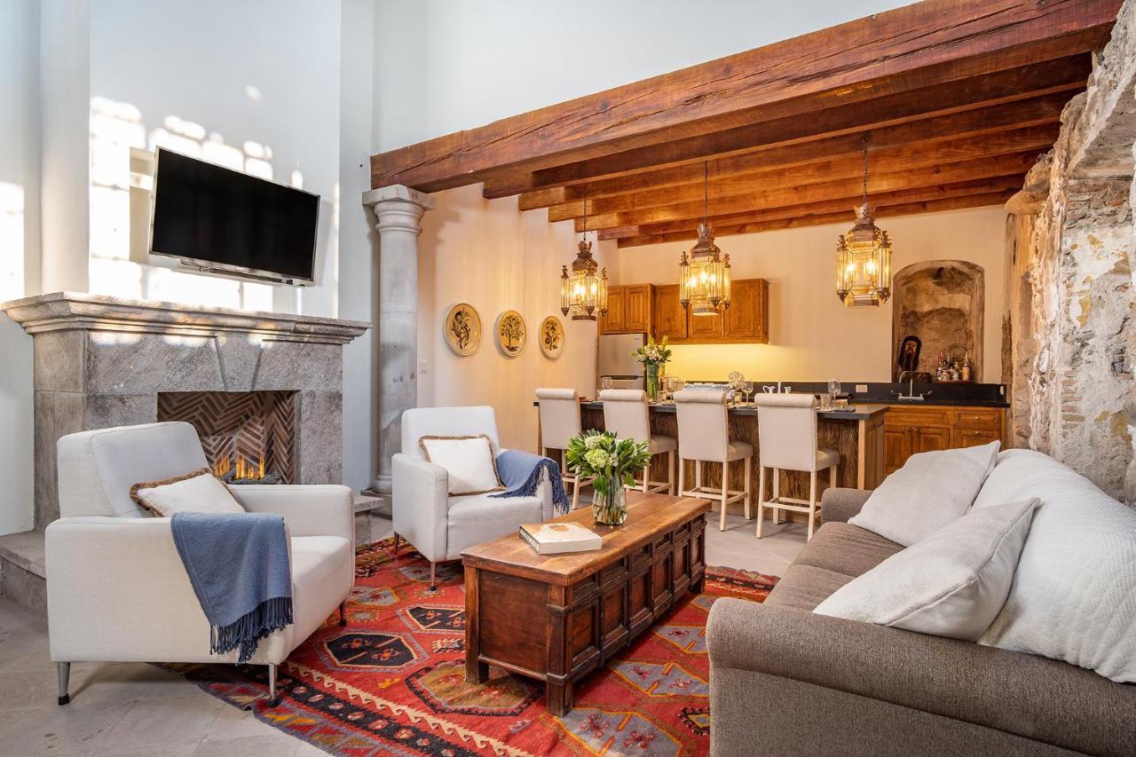 Villa Casa Garita, 3Br In Centro, Amazing Views & Luxury Beds à San Miguel de Allende Extérieur photo